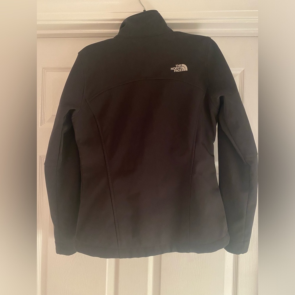 North Face Apex Barrier Soft Shell Jacket Size Small - Picture 4 of 6